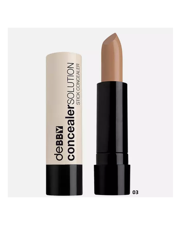 Correttore in stick Concealer Solution Debby N.03