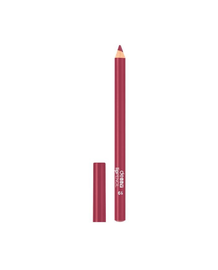 deBBY Matita lip pencil Long Lasting 19 fuxia  1.2g cruelty free