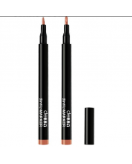 deBBY 2in1 lipMARKER labbra 02 nude crueltyfree