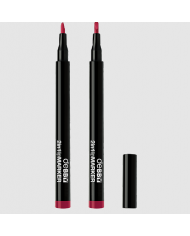 deBBY 2in1 lipMARKER labbra 08 orange crueltyfree