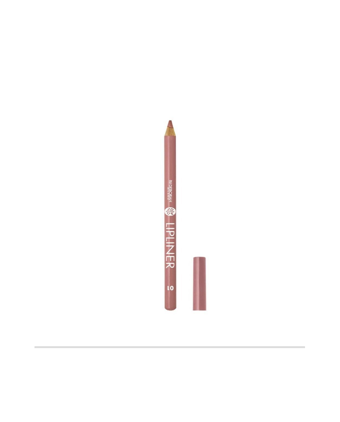 Deborah Milano Matita labbra Lipliner Nude 01 Donna  con olii e cere vegetali