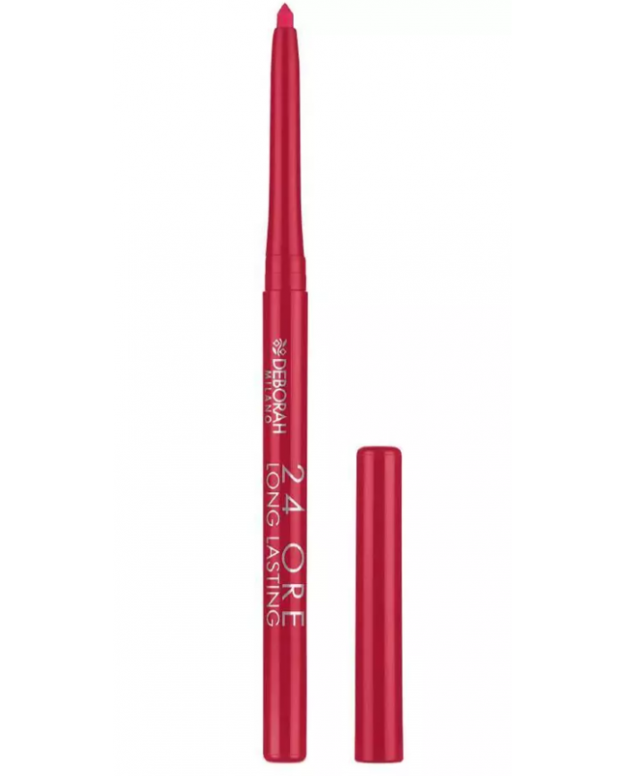 Deborah Matita Labbra 24 Ore Long Lasting 04  Pink Cyclamen alta definizione