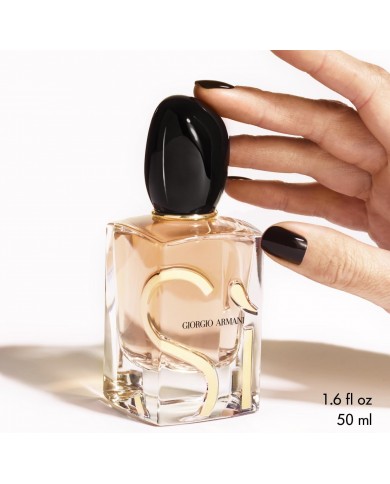 Giorgio Armani Armani Sì Eau de Parfum, Donna, 50 ml     3605521816580