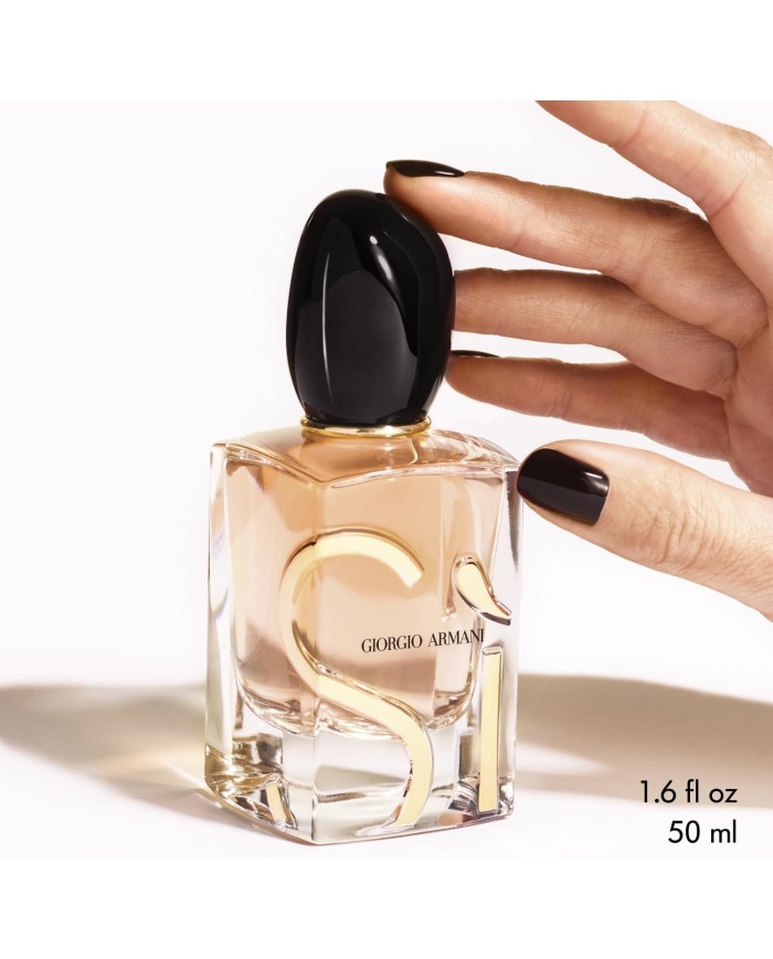 Giorgio Armani Armani Sì Eau de Parfum, Donna, 50 ml     3605521816580