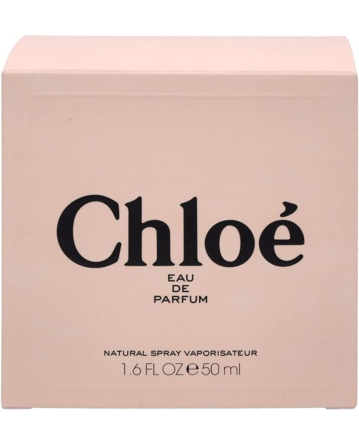 Chloé Eau De Parfum 50ml Donna Profumo Originale