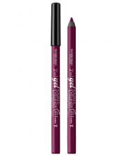 Deborah Milano Matita 2 In 1 Gel Kajal & Eyeliner 06 Light Blue  colore  intenso