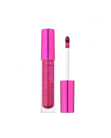 DEBBY Lipgloss Maxi Glitter 01 Sparkly Cherry con Acido Ialuronico