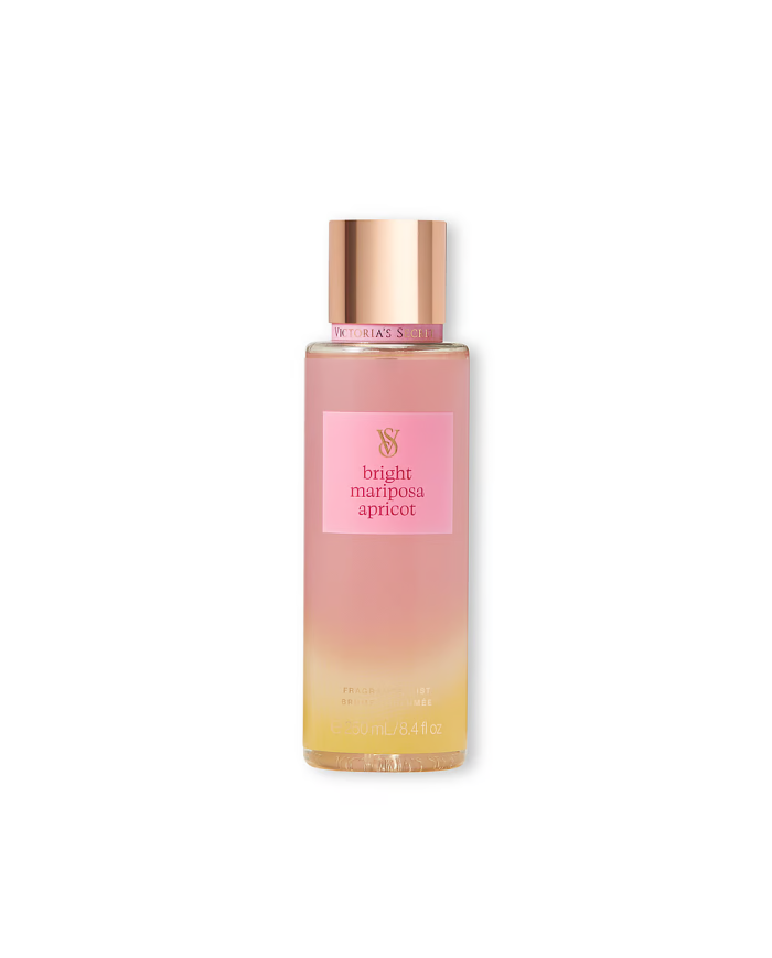 Victoria's Secret Bright Mariposa Apricot Spray Corpo Profumato 250 ml