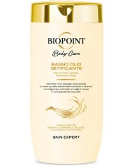 Biopoint Bagno Olio Setificante Nutriente Fragranza Orientale 400ml
