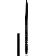 Deborah Milano Matita Occhi 24 Ore Waterproof 01 Black Lunga Tenuta 0.5g