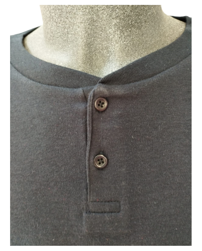 Marina Yachting pigiama maschile in caldo cotone per inverno freddo