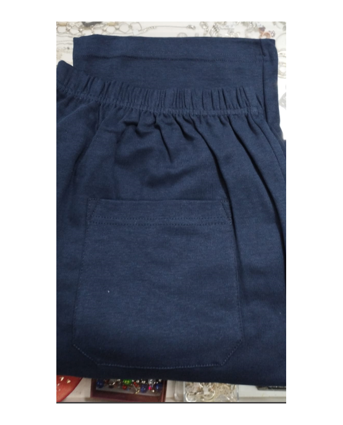 Il granchio pigiama calibrato maschile a manica lunga caldo cotone per inverno