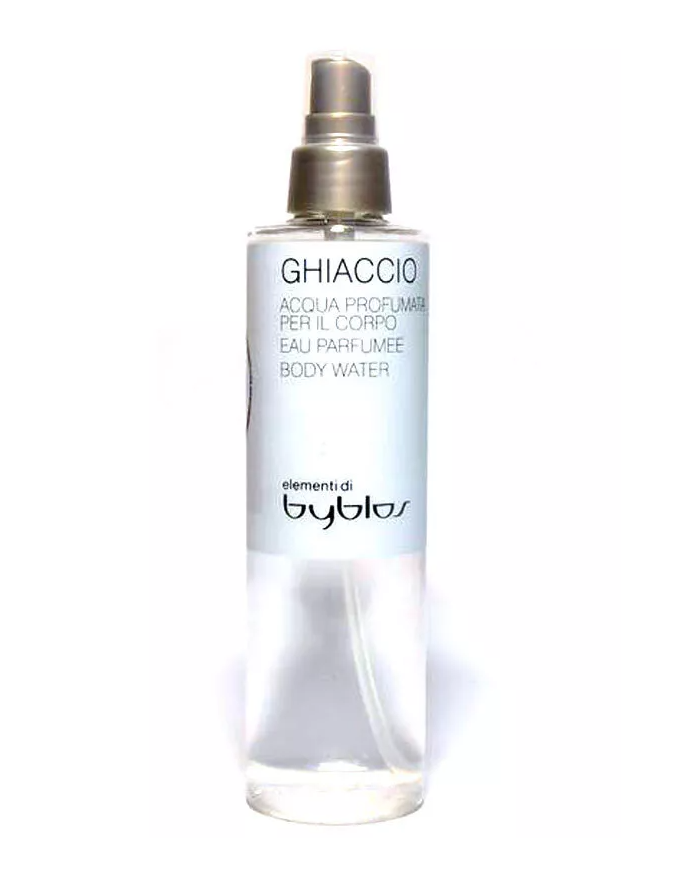 BYBLOS GHIACCIO ACQUA CORPO 250 Vapo  fresco