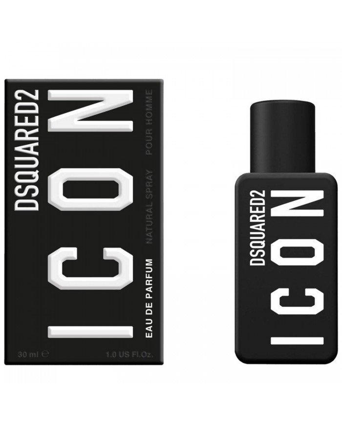 DSQUARED2 ² Icon Pour Homme Eau de Parfum Spray - Profumo Uomo