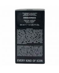 DSQUARED2 ² Icon Pour Homme Eau de Parfum Spray - Profumo Uomo