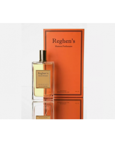 REGHEN'S Arabian Soul Eau de Parfum 100 ml - Profumo Uomo/Donna 8058669886338