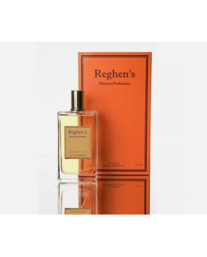 REGHEN'S Arabian Soul Eau de Parfum 100 ml - Profumo Uomo/Donna 8058669886338