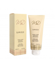 M&D Crema Corpo Lovely 400 ml - Lozione Idratante Profumata