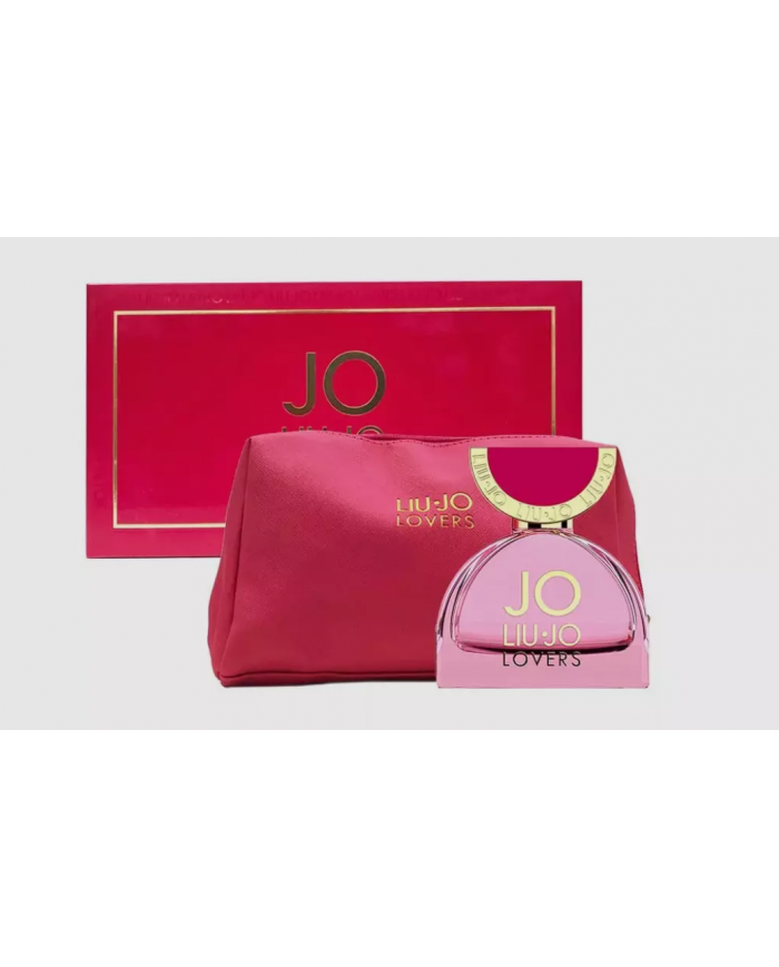 Cofanetto KIT Regalo LIU JO LOVERS KIT EDT 50ML+POCHETTE 810876034890