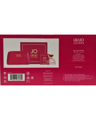 Cofanetto KIT Regalo LIU JO LOVERS KIT EDT 50ML+POCHETTE