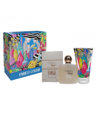 ENRICO COVERI PAILETTES PEARL EDT 75 ML + BODY LOTION 150 ML SET REGALO 8021659002537