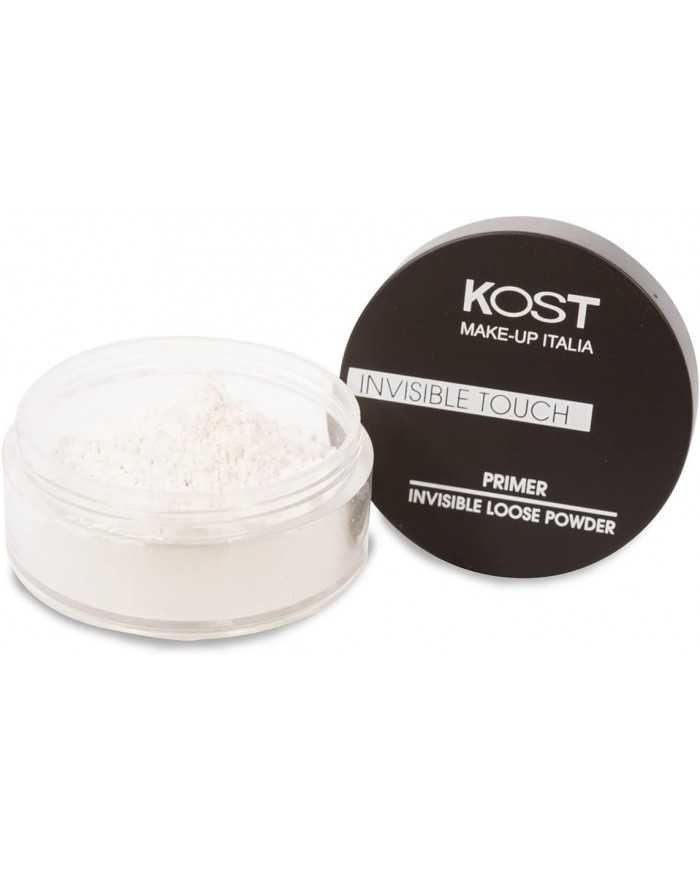 8032986885847 KOST Primer Invisible Loose Powder N°01 - Cipria in Polvere Invisibile Opacizzan
