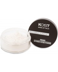 8032986885847 KOST Primer Invisible Loose Powder N°01 - Cipria in Polvere Invisibile Opacizzan