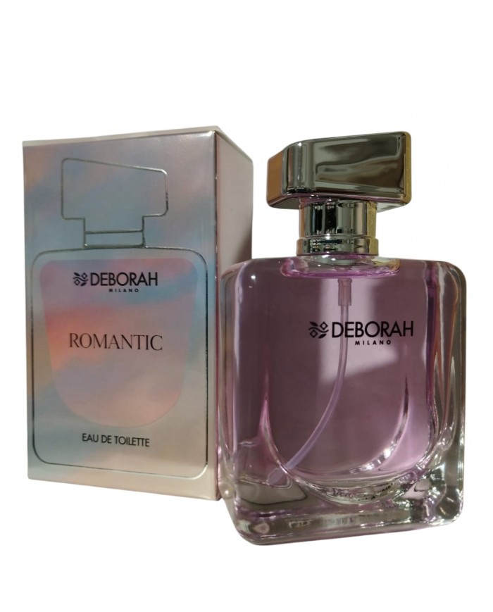 Deborah Profumo Donna Romantic EDT 100ml - Eau de Toilette Romantico
8009518466805