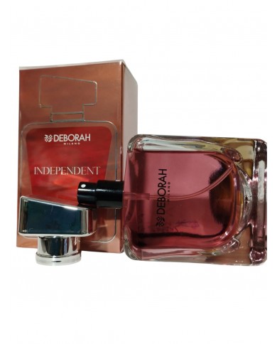 Deborah Profumo Donna Independent EDT 100ml - Fragranza di Indipendenza 8009518466829
