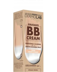 Dermolab BB Cream Idratante 50ml - Tono Medio Chiaro, Effetto Seconda Pelle 8009518466874