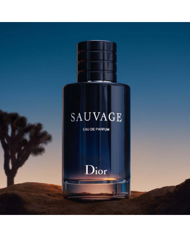 DIOR SAUVAGE RICARICA REFILL RECHARGE EAU DE TOILETTE MASCHILE 300 ML AMBRATO