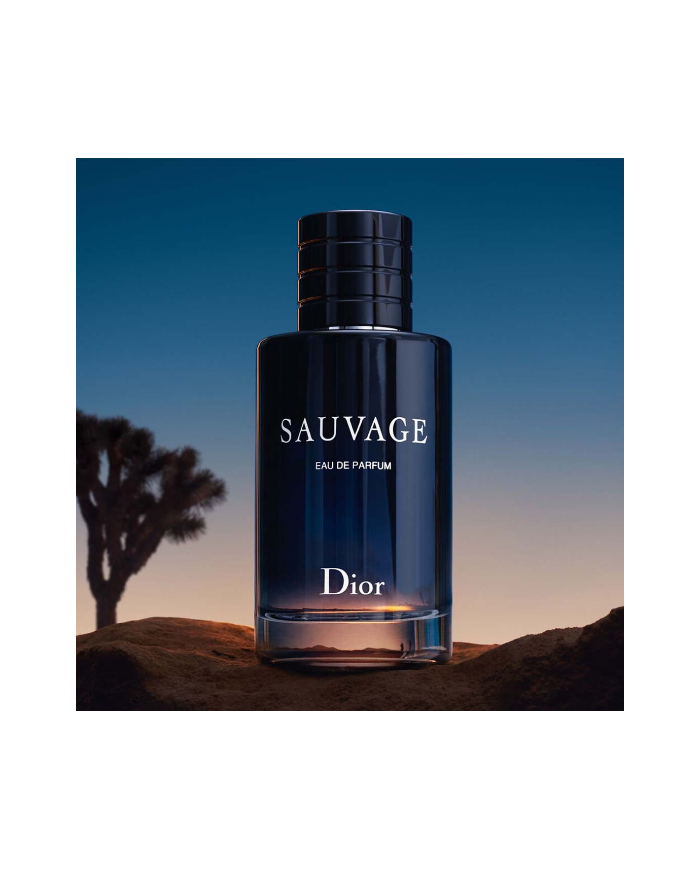 DIOR SAUVAGE RICARICA REFILL RECHARGE EAU DE TOILETTE MASCHILE 300 ML AMBRATO