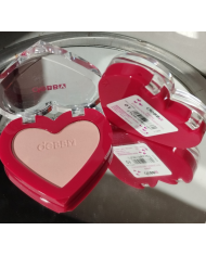 Debby love cuore  rosso san valentino ombretto in polvere 01 ballerina