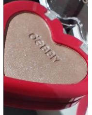 Debby love cuore  rosso san valentino ombretto in polvere 01 ballerina