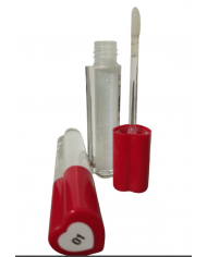 Debby love san valentino cuore rosso ombretto in polvere 02 taupe brillante