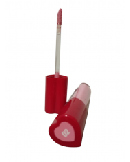 Debby love san valentino cuore rosso loving lip gloss 01 Baylor White