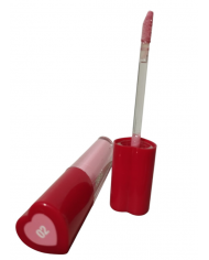 Debby love san valentino cuore rosso loving lip gloss 02 Baby Pink