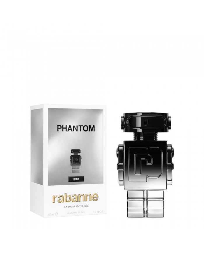 PACO RABANNE PHANTOM ELIXIR PARFUM INTENSE UOMO 50ML 3349668644063