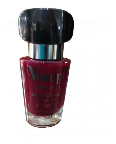 Vamp! Pupa Smalto Profumato effetto gel Nail Polish 309