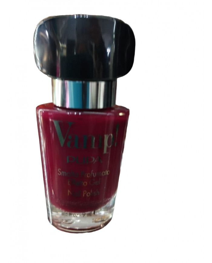 Vamp! Pupa Smalto Profumato effetto gel Nail Polish 309