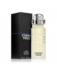 ICEBERG Twice Man Eau de Toilette 125ml Profumo da Uomo 8057714450265