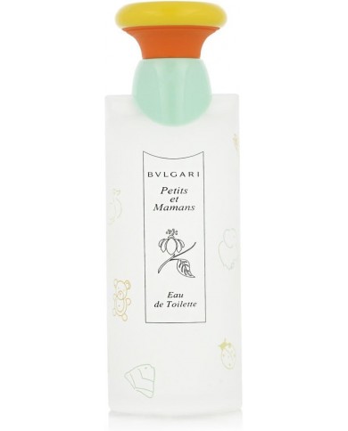 783320421259 Bvlgari Petits et Mamans Eau de Toilette 100ml - Profumo Delicato