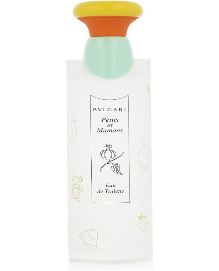 783320421259 Bvlgari Petits et Mamans Eau de Toilette 100ml - Profumo Delicato