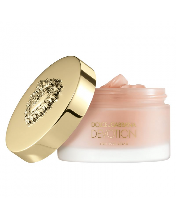 8054754404333 Dolce & Gabbana Devotion Rich Body Cream 180ml - Crema Corpo Idratante e Profumata