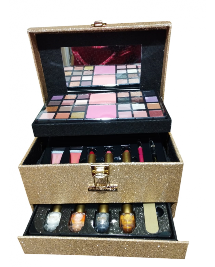 Idc Institute Magic Studio Diamond Collection Case Cofanetti cosmetica viso
