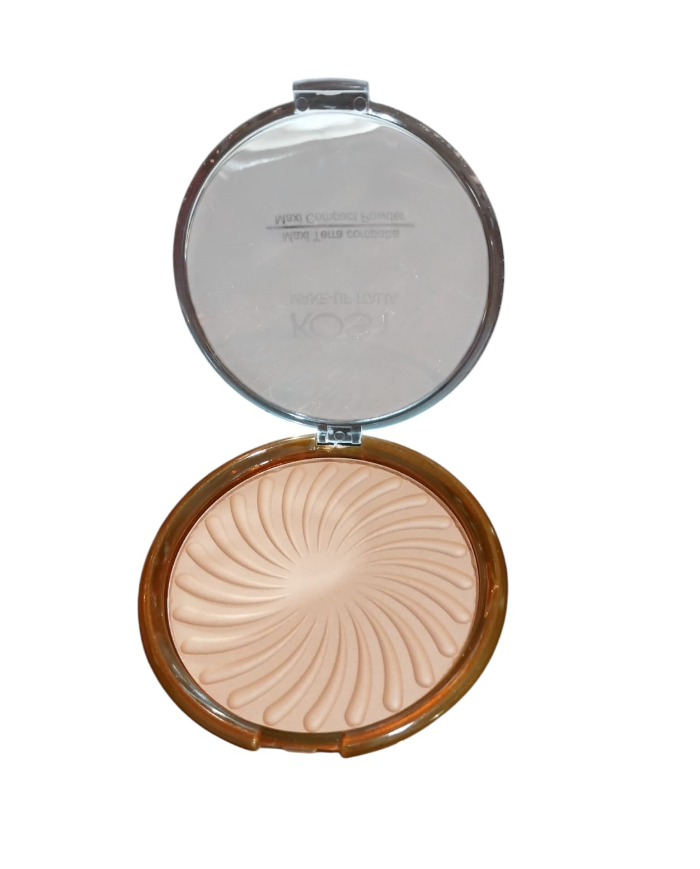 KOST Maxi Terra Compatta N 05 Abbronzante Effetto Naturale Make-Up