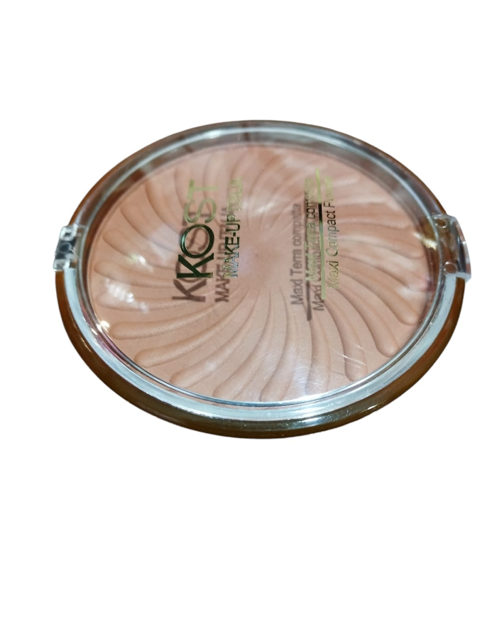 KOST Maxi Terra Compatta N 05 Abbronzante Effetto Naturale Make-Up