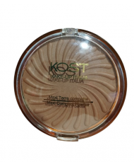 KOST Maxi Terra Compatta N 06 Abbronzante Effetto Naturale Make-Up
