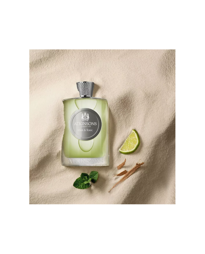 ATKINSONS MINT & TONIC EDP DONNA 100ML CLASSICO INTRAMONTABILE