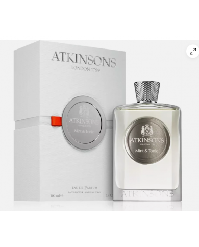 ATKINSONS MINT & TONIC EDP DONNA 100ML CLASSICO INTRAMONTABILE